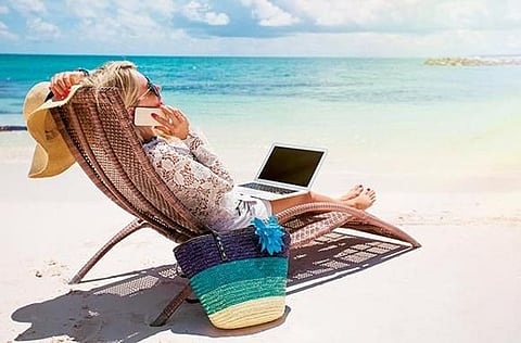 Ultimately, honesty is always the best policy when taking a holiday, say experts.