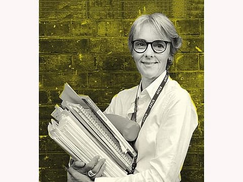 Worrying about happiness and creativity, says Lucy, is a middle-class luxury 