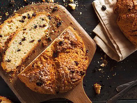 The smell of freshly baked bread brings back warming childhood memories of when things were simpler and life seemed a bit more carefree 