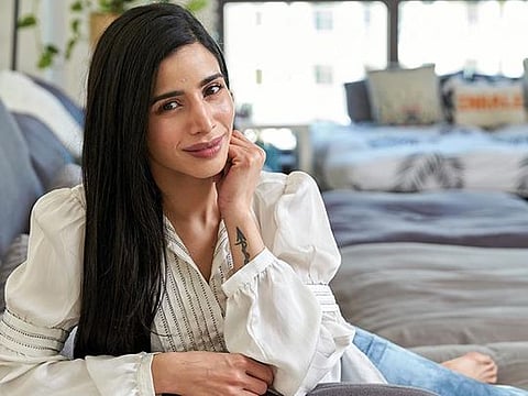 Dubai is a great central place and a land of many opportunities in every field, says Soniya, who’s worked in movies such as “Victoria No.203”, “Ek Main Aur Ek Tu” and “Ragini MMS 2” 