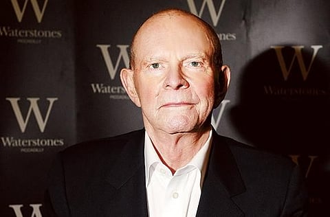 Wilbur Smith.  