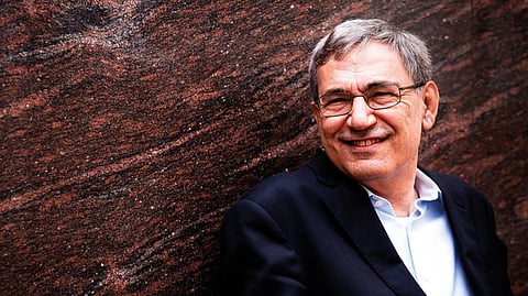 In the age of digital media, Orhan says it is becoming hard to tell the truth in today’s world 