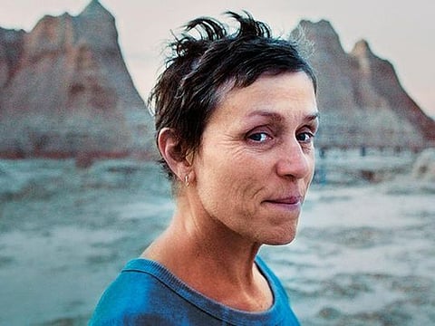 The film and the book explore the lives of USA’s ‘houseless’, nomads who go where there is work 