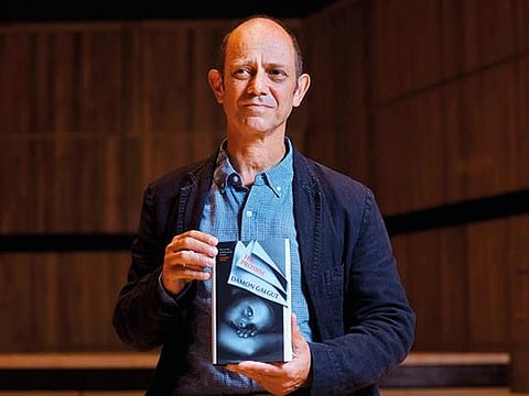 Galgut nine works of fiction are filled with characters haunted by a history of violence and complicity 