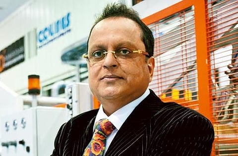 Taking calculated risks is crucial for success in business, says Anupam.  