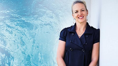 An estimated 4.5 trillion cigarette butts are littered worldwide every day and end up in our oceans, waterways and coastlines, warns Natalie 