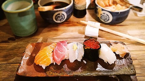 Highlights of the Japan tour include sushi-making in Kyoto and a street food tour of Osaka 