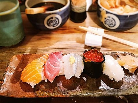 Highlights of the Japan tour include sushi-making in Kyoto and a street food tour of Osaka 