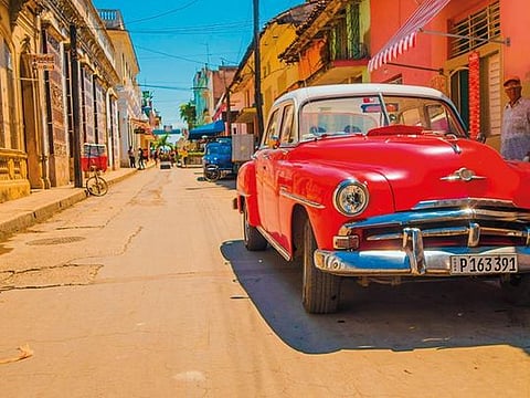 Cuba’s Villa Clara province is a visual treat to visitors 