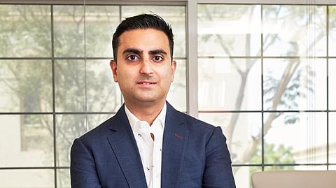 Doing something you don’t like is part of the process of managing a business, says Arjun 