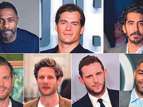Idris Elba, Henry Cavill, Dev Patel, Kingsley Ben-Adir, Richard Madden, James Norton and Jamie Dornan are some of the names thrown around for the coveted James Bond role 