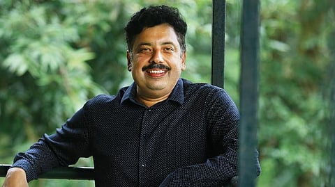 While he usually pens a 400-page book in around five months, Anand took nearly four years to complete Valmiki’s Women, and “went deep into myself to draw out the emotions of the characters” 