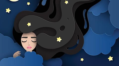 Understanding what happens to those who endure severe sensory deprivation might help us understand the current collective emotional and cognitive state, and the content of our dreams 