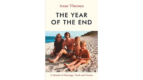 The Year of the End is a short, sharp memoir of 1990, the year of Anne’s split from her husband Paul 
