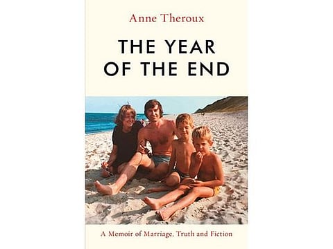 The Year of the End is a short, sharp memoir of 1990, the year of Anne’s split from her husband Paul 