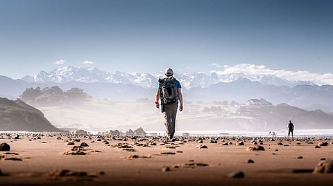 In Spain, a unique winter adventure is guaranteed, where one can enjoy a wide selection of sights and activities, and even go from mountain to beach on the same day 