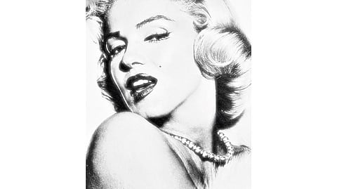 The film “Blonde” offers a semi-fictionalised account of Marilyn Monroe’s life, and entertained the possibility that she was assassinated 