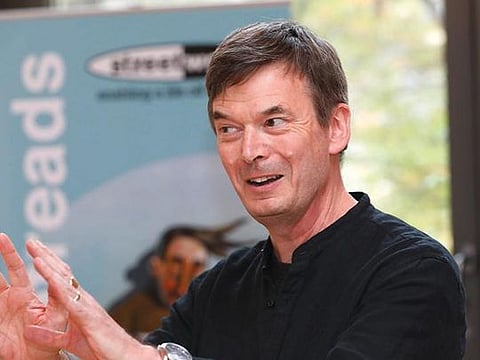 Accepting the challenge to finish what McIlvanney started, Ian Rankin relished the idea of “being given access to the private notes, jottings and thoughts of an extraordinary writer” 