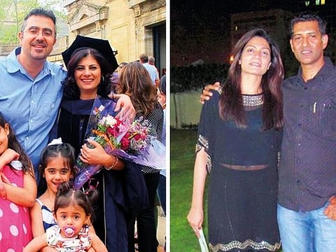 Juggling family commitments and studies was a big challenge, but Shireen and Michele say it was all worth it 