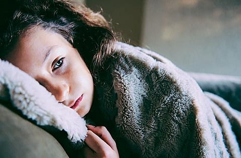 Experts claim mental health problems in the young are on the rise. 