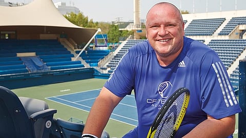 Stefan Lindeque