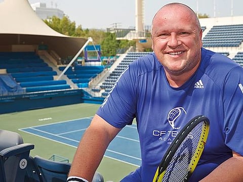Stefan Lindeque