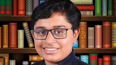 Through his company Macrobot, Adithya aims to develop products and ideas in line with the UAE and UN Sustainable Goals 