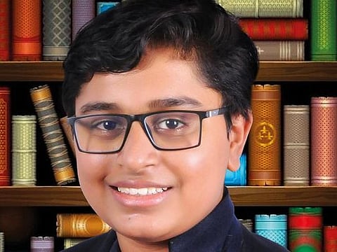 Through his company Macrobot, Adithya aims to develop products and ideas in line with the UAE and UN Sustainable Goals 