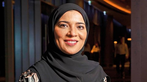 Dr Alsafar's research is about discovering personalised preventive medicine for diseases that can be detected early 