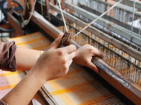 The making of good fabric cannot happen in isolation: it cannot happen without good communities and good agriculture, says author Sofi Thanhauser 