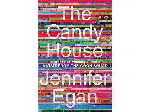 The Candy House takes its title from the gingerbread house in Hansel and Gretel 