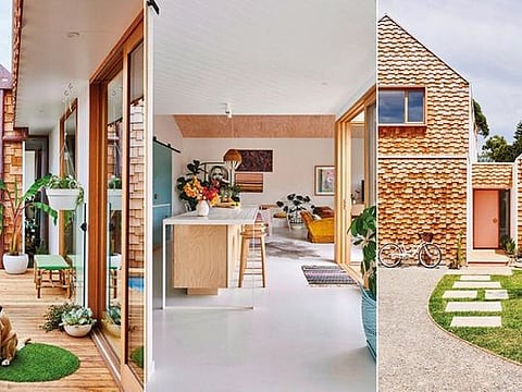 The house is the latest in a long line of projects for Emma, a self-confessed serial renovator 