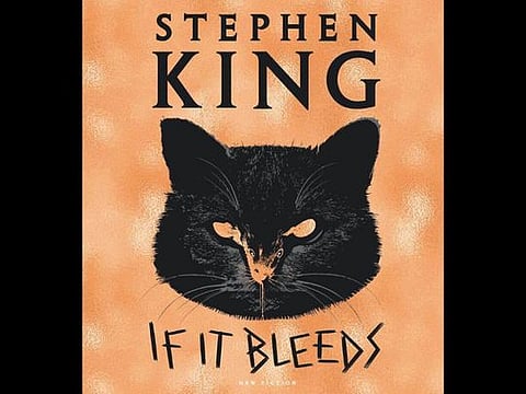 The tales in If It Bleeds, available on Amazon, are typical King conceits, but the creepiness doesn’t build in its title story 