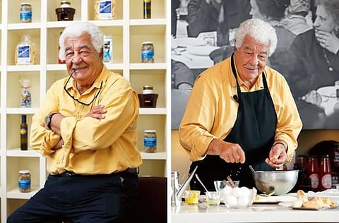 Antonio's philosophy on food reflects his philosophy on life: “Use the best ingredients with minimum fuss for maximum flavour.’’ 