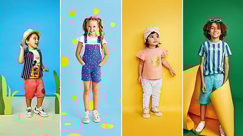 Babyshop’s popular homegrown brands – Juniors, Giggles and Eligo – are leading the way in the summer style stakes 