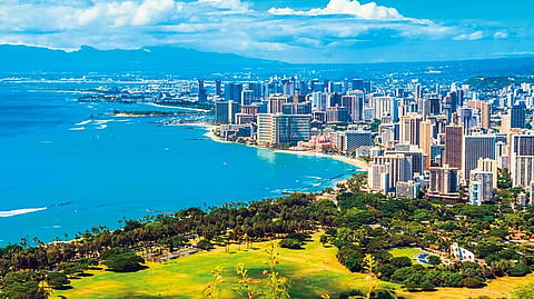 Hawaii offers great adventure with nearly 140 islands 