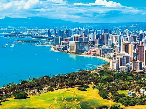 Hawaii offers great adventure with nearly 140 islands 