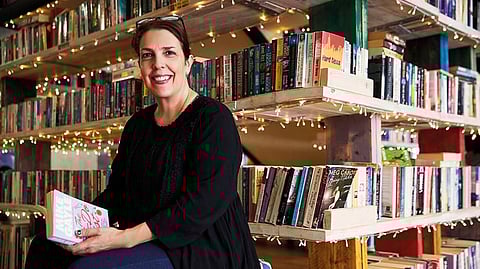 When it opened the bookshop was not making enough profits to pay staff salary, so Montserrat Martin decided to leave the store unmanned. ‘I always believed that people in Dubai are honest and that it’s a very safe city, and now Book Hero proves it too’ 