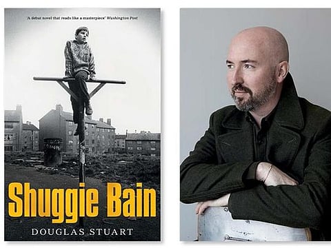 A heavy favourite to win this year’s Booker Prize, Douglas Stuart’s ‘Shuggie Bain’ is a heart-stopping semi-autobiographical account of a small boy growing up with his alcoholic mother in recession-ravaged Eighties Scotland 