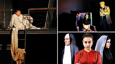 Stage theatre is gaining popularity with local actors and directors garnering interest and fan base 