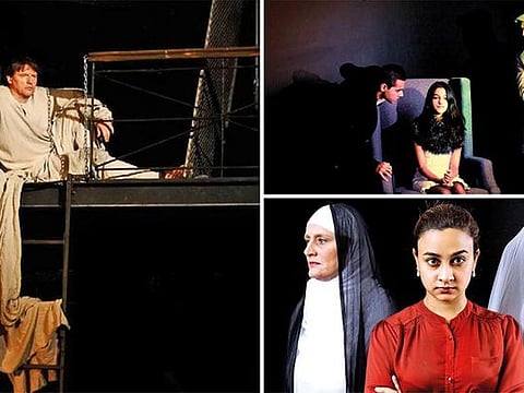 Stage theatre is gaining popularity with local actors and directors garnering interest and fan base 