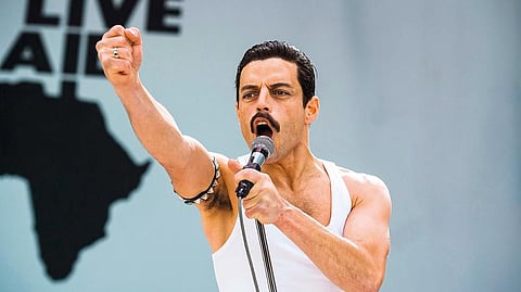 Critics felt while Rami Malek looked the part, his performance was not on point in Bohemian Rhapsody 