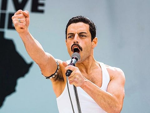 Critics felt while Rami Malek looked the part, his performance was not on point in Bohemian Rhapsody 