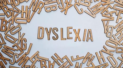 Around 700 million people worldwide have dyslexia, according to Dyslexia International 