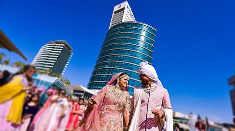 The cherry on top is the attention to detail the hotel and its stellar staff pay on your big day 