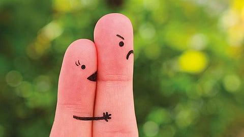 The inability to forgive is inversely related to the psychological well-being of the offended, study shows 