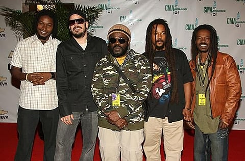 The Wailers legacy continues. 