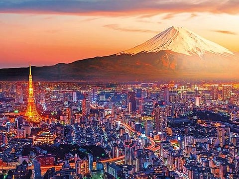 With the 2020 Summer Olympics coming up, the Japanese capital is counting down to its moment to shine in the international spotlight 