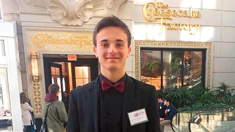 Michel’s advice to students eyeing an Ivy League school: Be genuine in your essays 