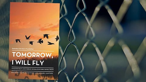The future, and how the inmates hope and are preparing to face it, is a common thread that binds all the stories in Tomorrow, I Will Fly 